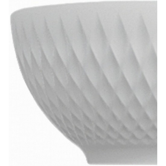 Bowl 390ml 12cm Oslo Porcelana Germer